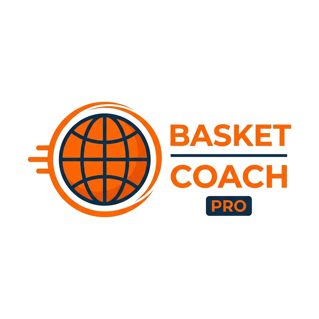 BasketCoach Pro Logo